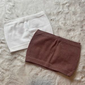Aura Bandeau Tops - SIZE: XXS/XS